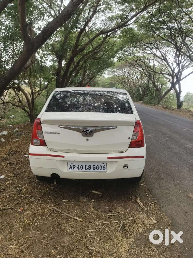 Mahindra Verito Diesel 2012