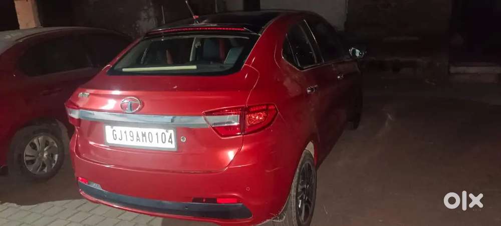 Tata Tigor Jtp 2017