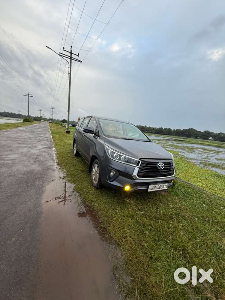 Toyota Innova Crysta 2020 Diesel Gx At