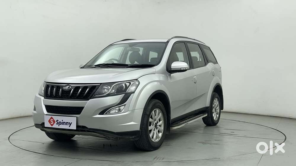 Mahindra Xuv500 W8 At, 2017, Diesel
