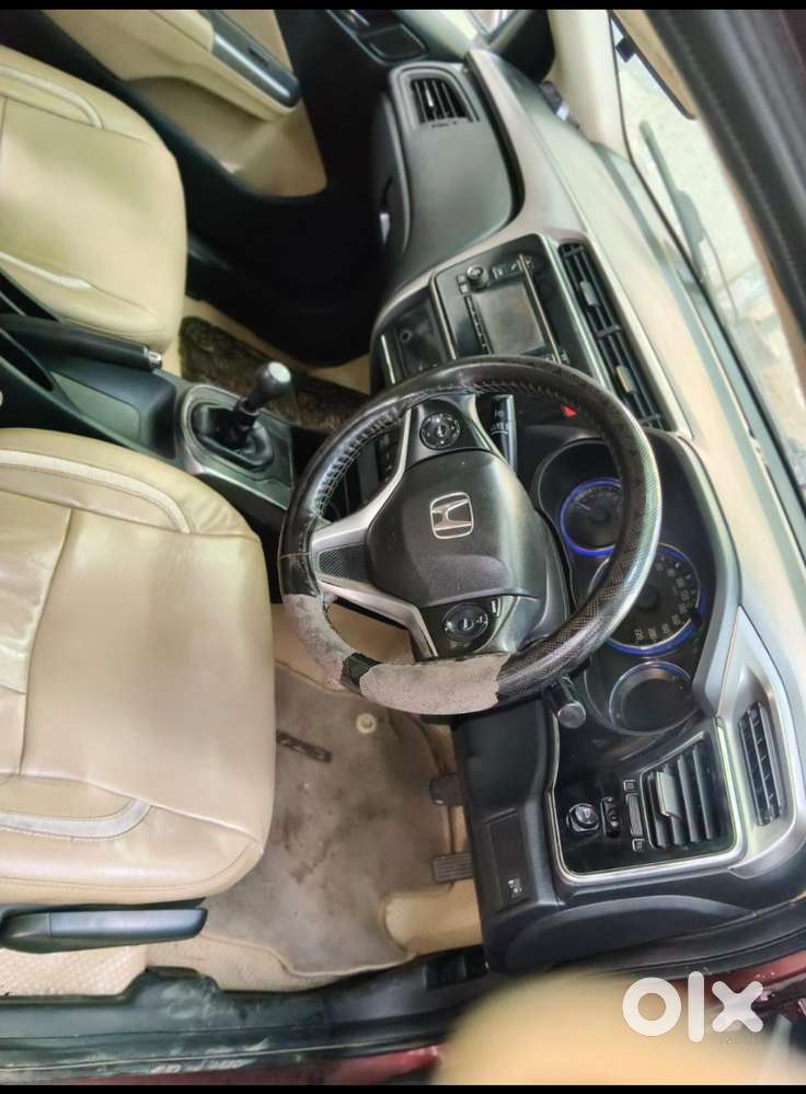 Honda City 2014-2015 V Mt, 2015, Petrol