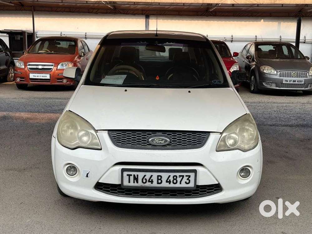 Ford Fiesta, 2010, Diesel