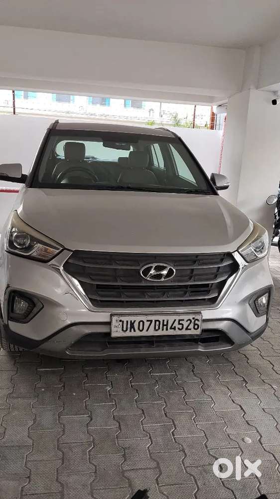 Hyundai Creta 2018