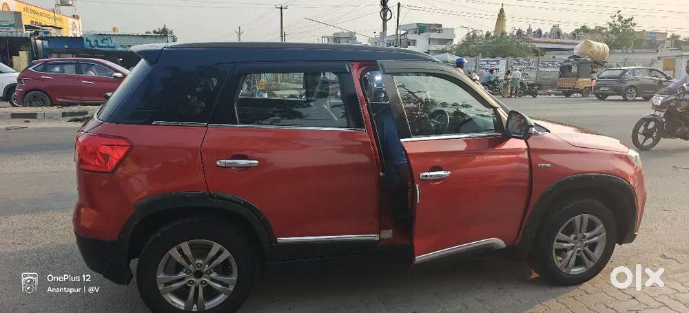 Well-maintained Maruti Suzuki Brezza In Excellent Condition..