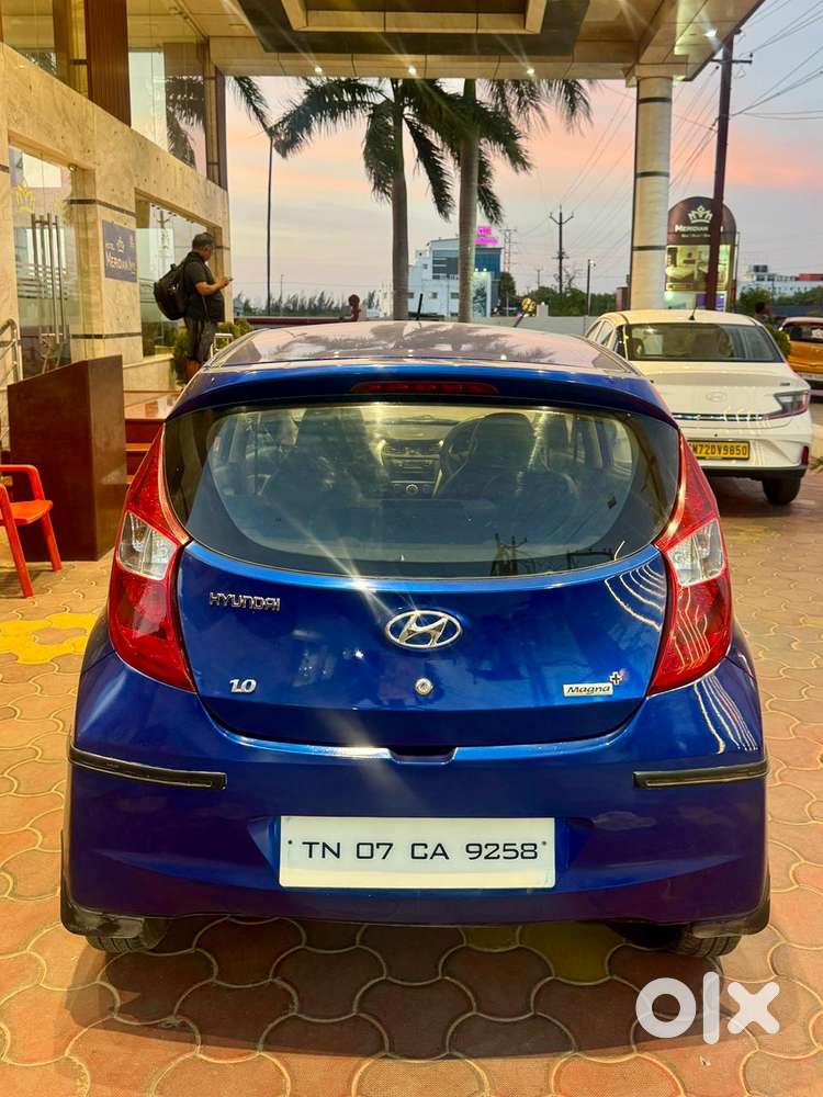 Hyundai Eon Magna Optional, 2015, Petrol