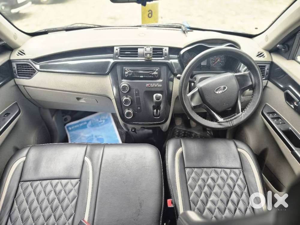Mahindra Kuv 100 Mfalcon G80 K6 Plus, 2016, Petrol