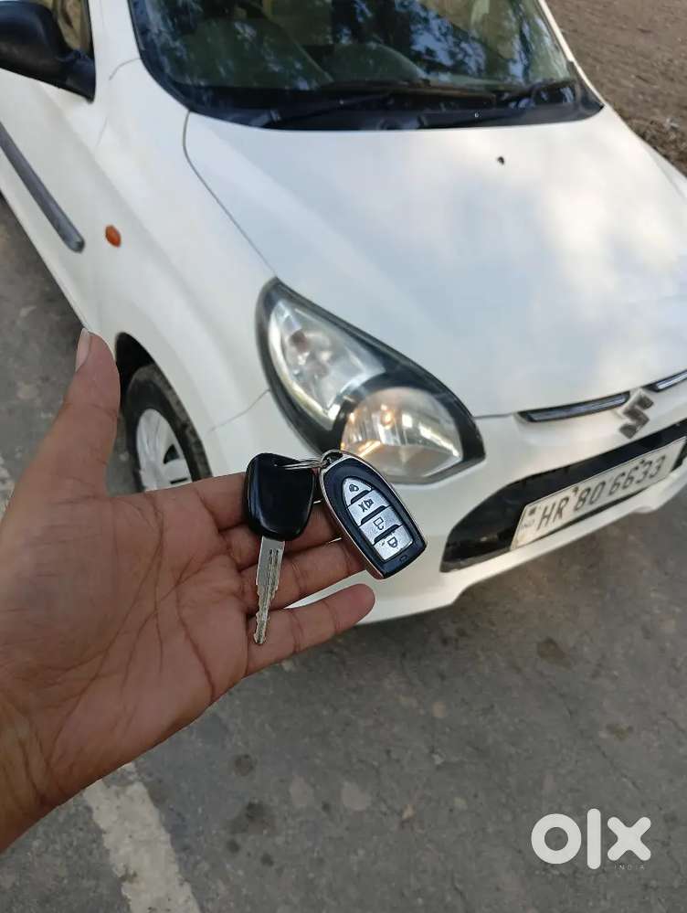 Maruti Suzuki Alto 800 2013