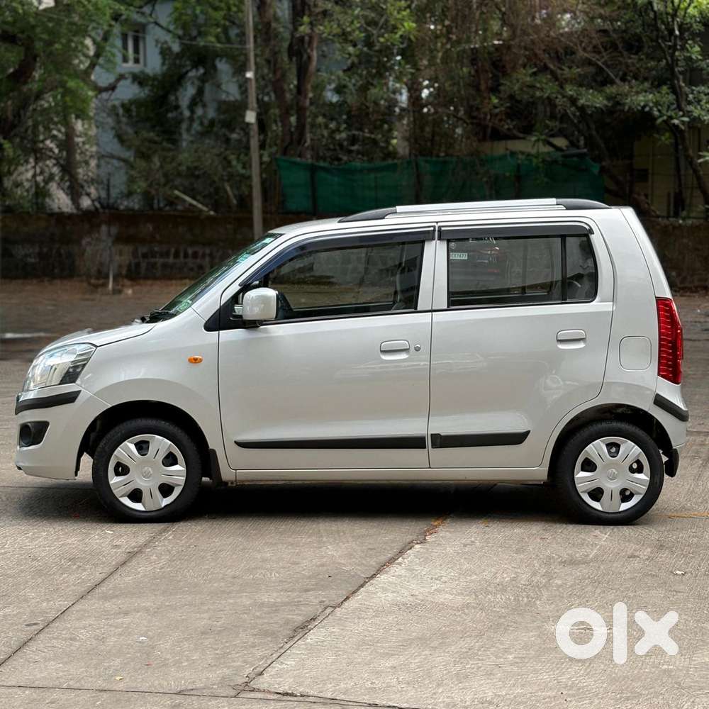 Maruti Suzuki Wagon R Vxi, 2015, Petrol