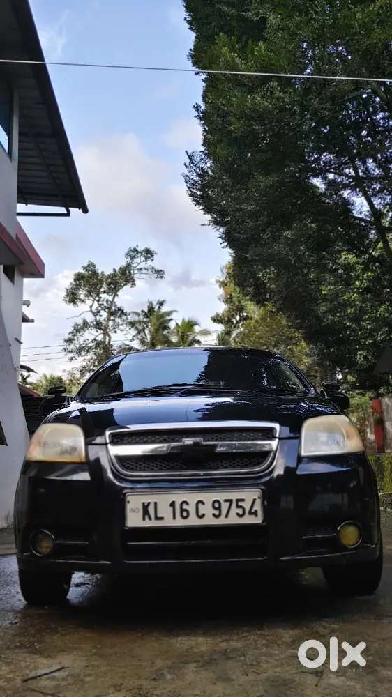 Chevrolet Aveo Lt 2006