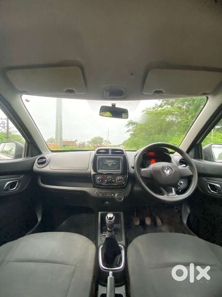 Renault Kwid 1.0 Rxt Optional, 2019, Petrol