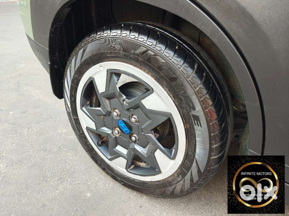 Hyundai Exter Sx 1.2 Mt, 2024, Petrol