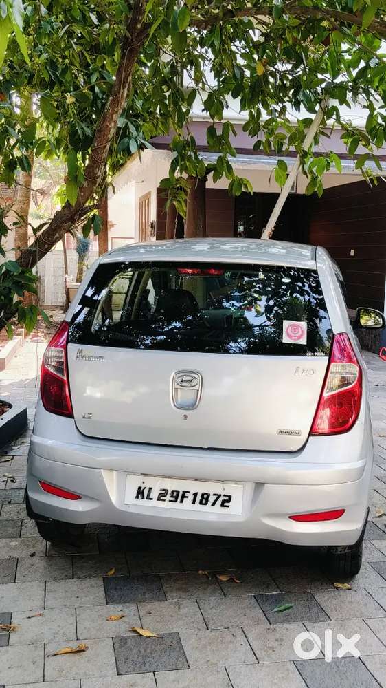 Hyundai I10 2012