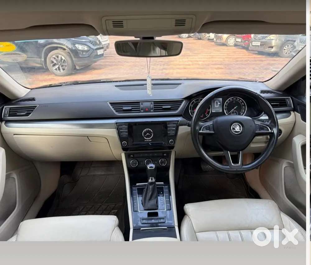 Skoda Superb 2016 Style