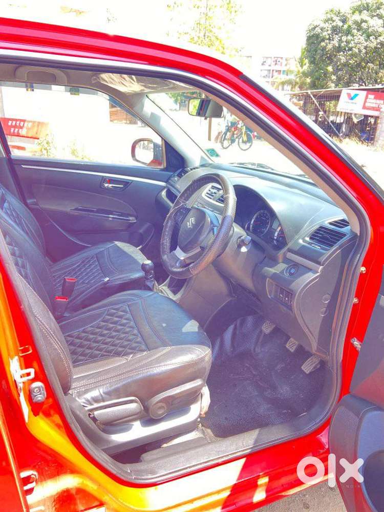 Maruti Suzuki Swift, 2017, Petrol