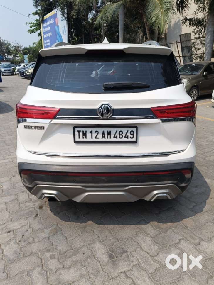 Mg Hector, 2021, Diesel