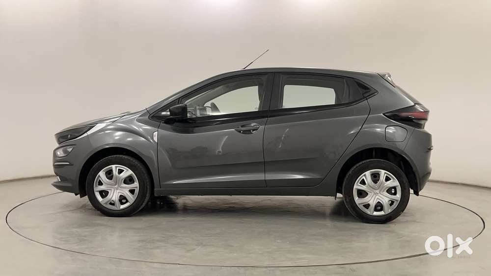 Tata Altroz 1.2 Xt, 2022, Petrol