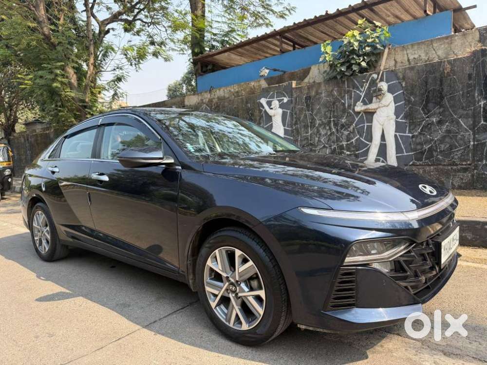 Hyundai Verna 1.5 Sx Petrol Mt, 2023, Petrol