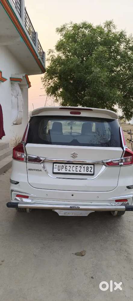 Maruti Suzuki Ertiga 2021