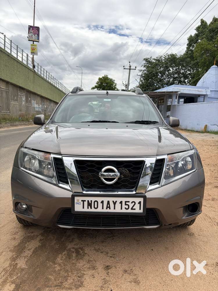 Nissan Terrano Xl 110 Diesel, 2015, Diesel