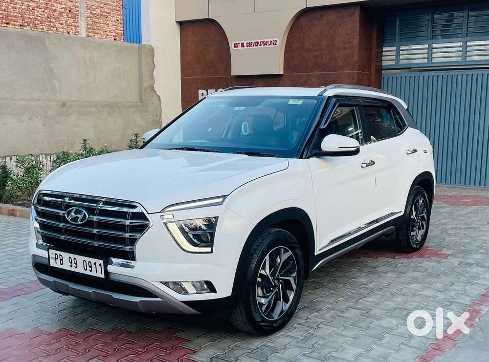 Hyundai Creta Sx (o) 1.5 Diesel, 2022, Diesel
