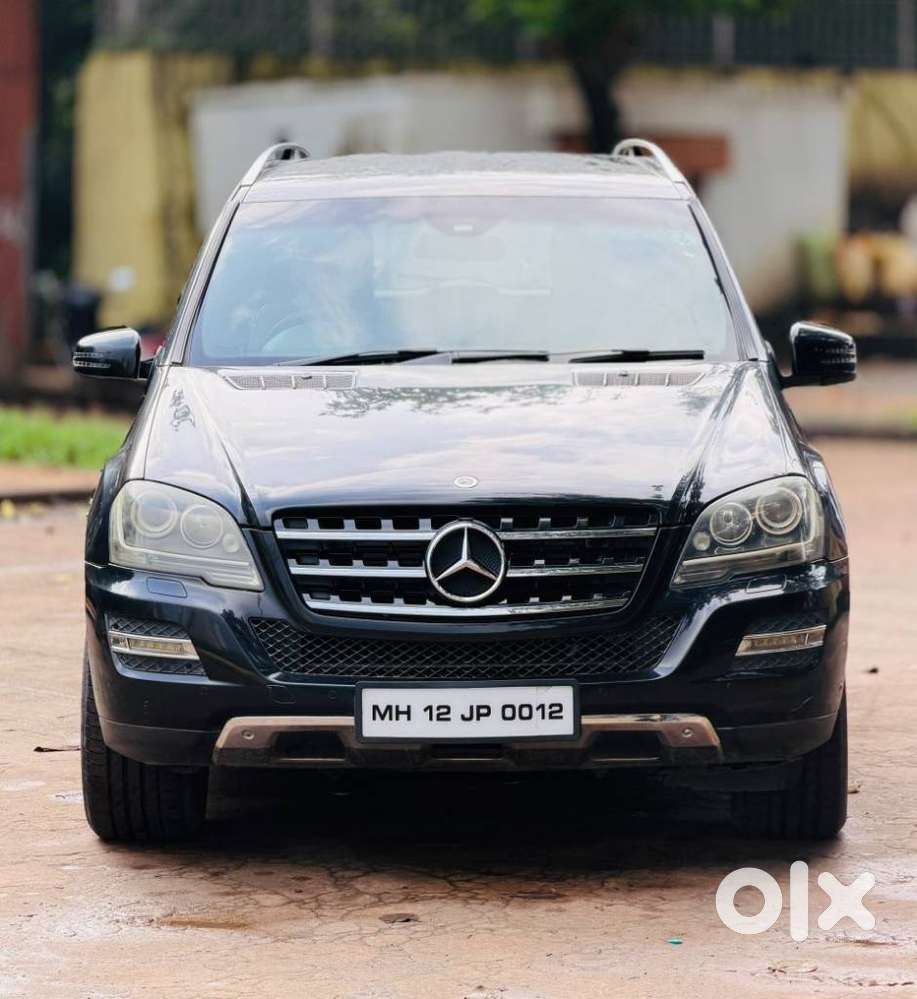 Mercedes-benz M-class Ml 350, 2012, Diesel