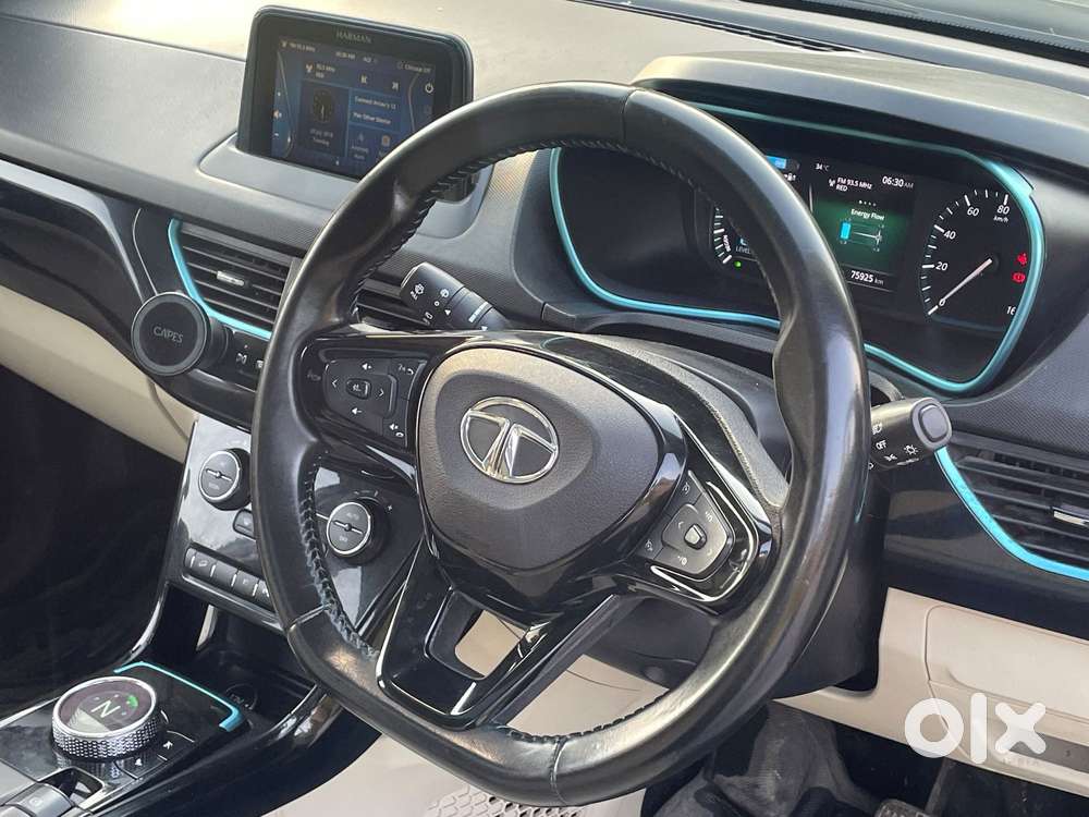 Tata Nexon Ev Prime Xz Plus Lux, 2022, Electric