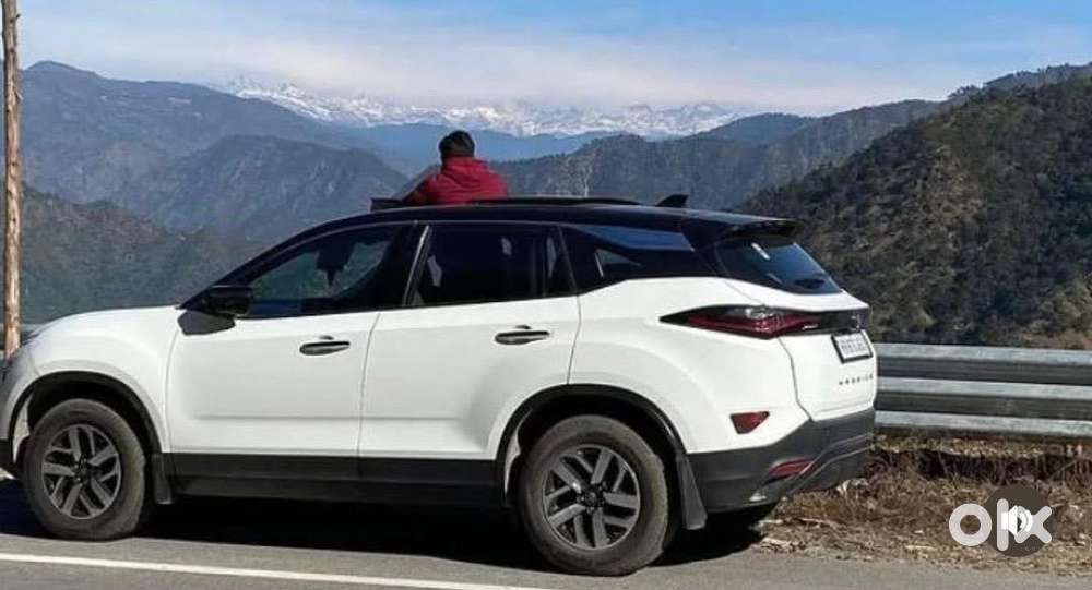 Tata 2021 Diesel Car With Manual Transmission