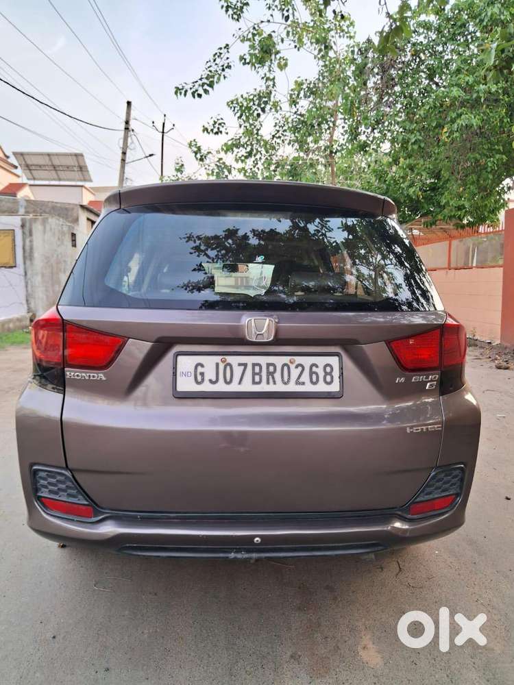 Honda Mobilio S I-dtec, 2015, Diesel