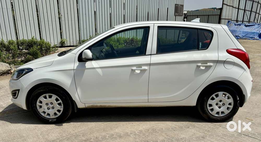 Hyundai I20 2012-2014 Magna, 2013, Petrol