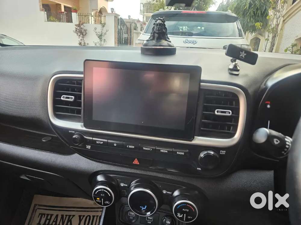 Well Maintained Hyundai Venue Diesel