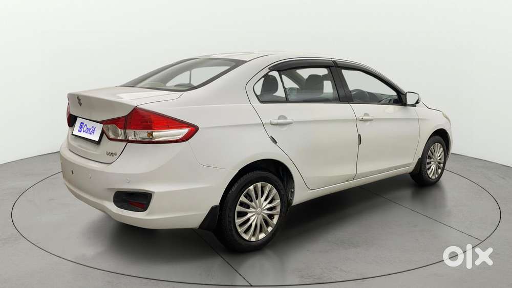 Maruti Suzuki Ciaz 2014-2017 Vxi Plus, 2016, Petrol