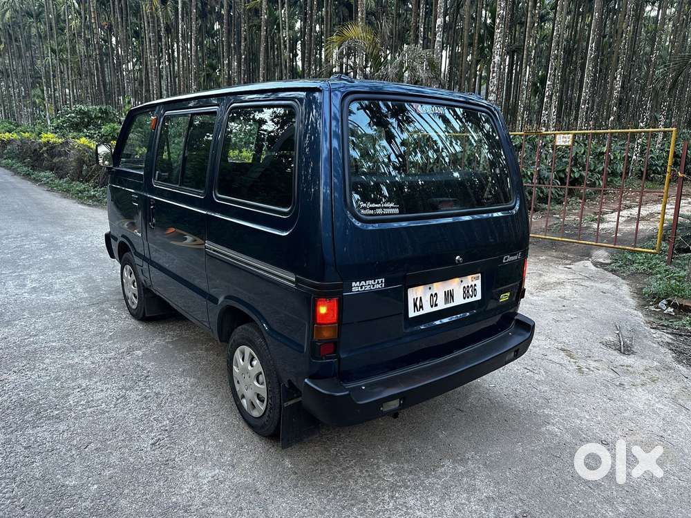 Maruti Suzuki Omni E 8 Seater Std, 2018, Petrol