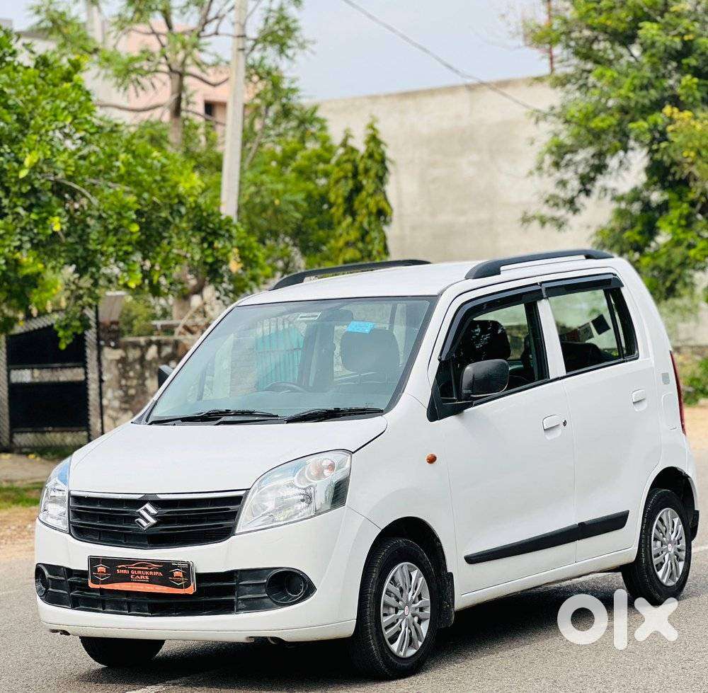 Maruti Suzuki Wagon R 1.0 Lxi (o), 2013, Petrol