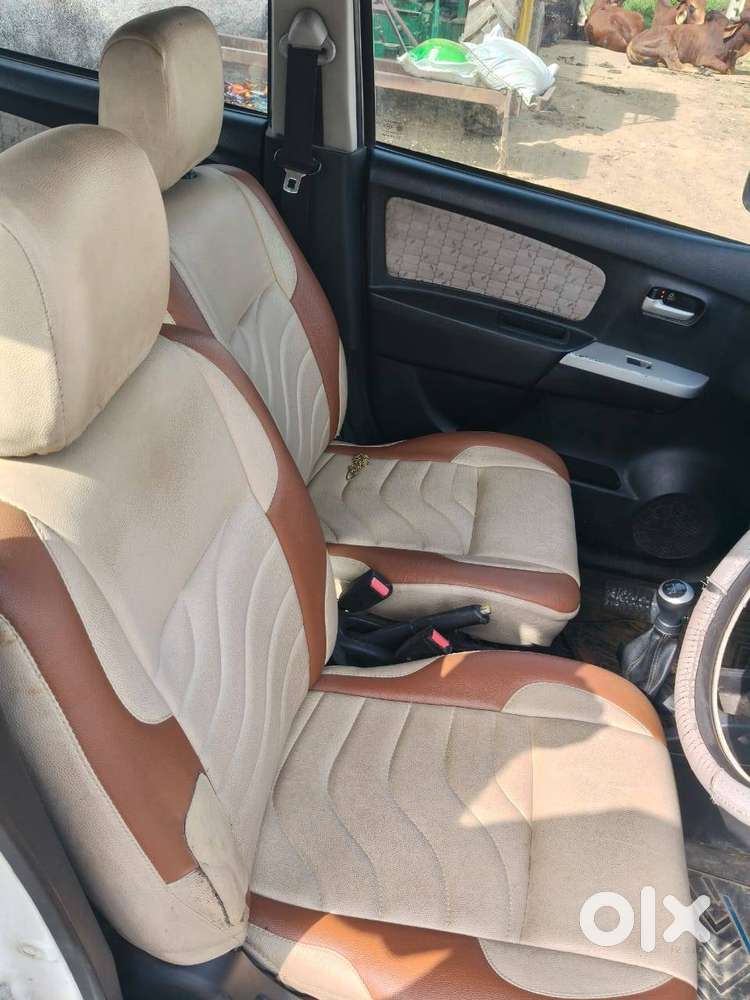 Maruti Suzuki Wagon R 2014