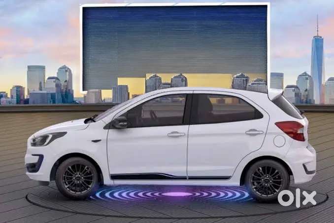 Ford Figo For Sale New Seat Cover New Tyre Chilled Ac Music System