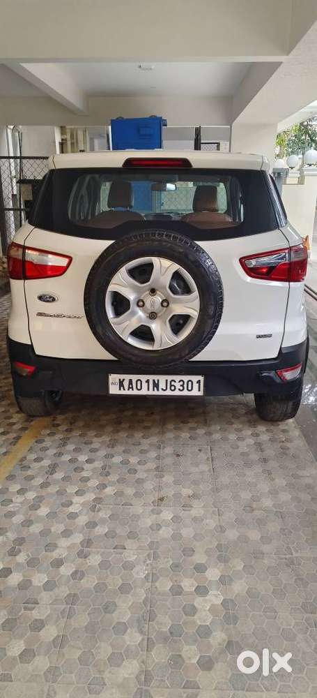 Ford Ecosport 1.5 Sports Edition Diesel, 2016, Diesel