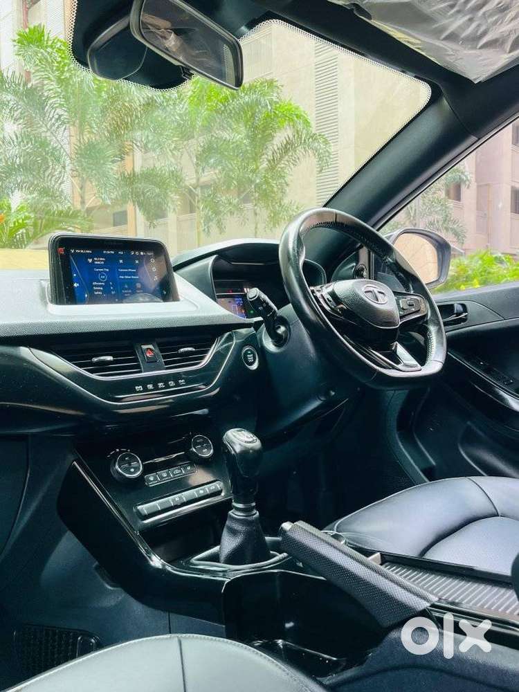 Tata Nexon 1.5 Revotorq Xz Plus (o) Dark Edition, 2023, Diesel