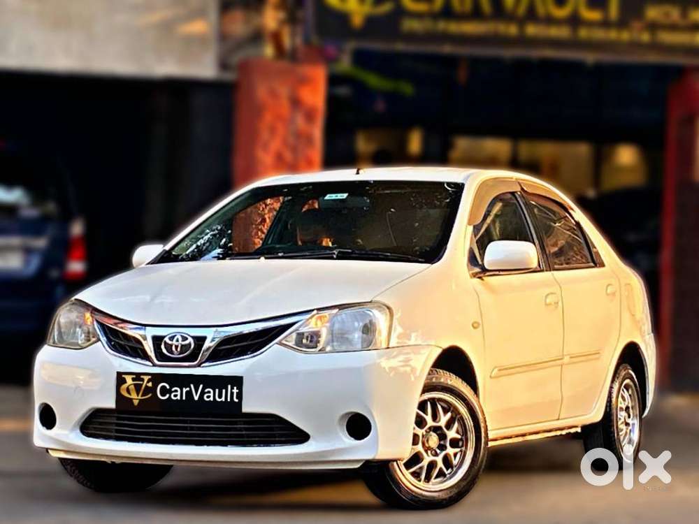 Toyota Etios Gd, 2012, Diesel