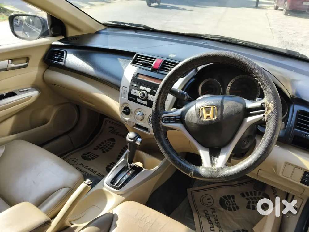 Honda City Automatic Valid Till 2030