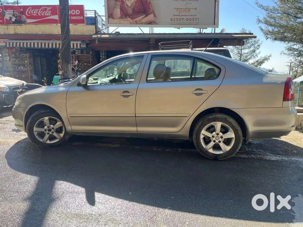Skoda Laura