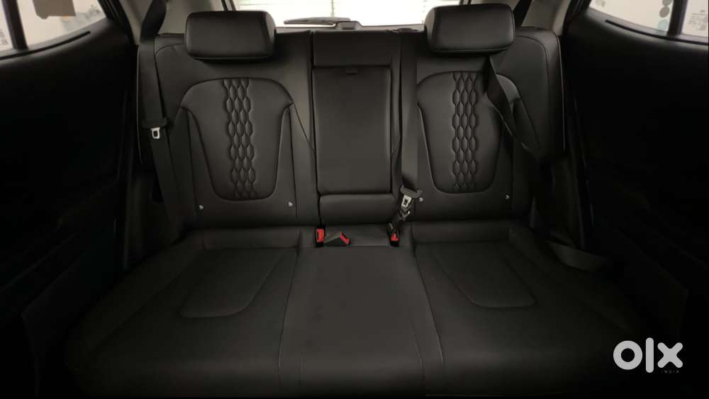 Hyundai Creta Sx (o) 1.5 Petrol Cvt Knight, 2025, Petrol