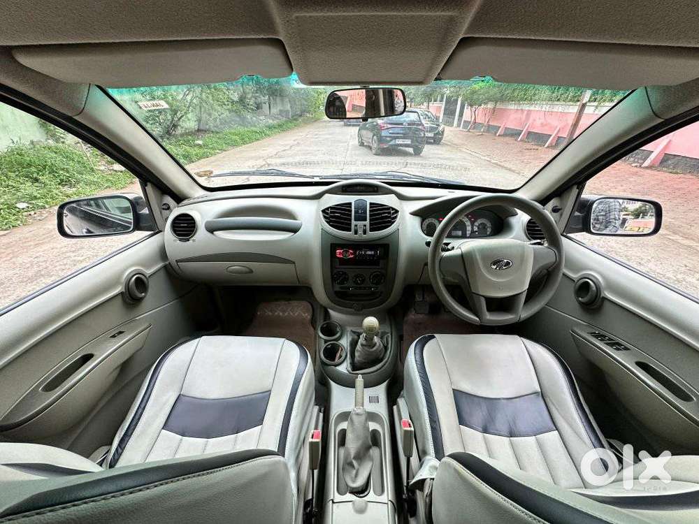 Mahindra Quanto C4, 2013, Diesel