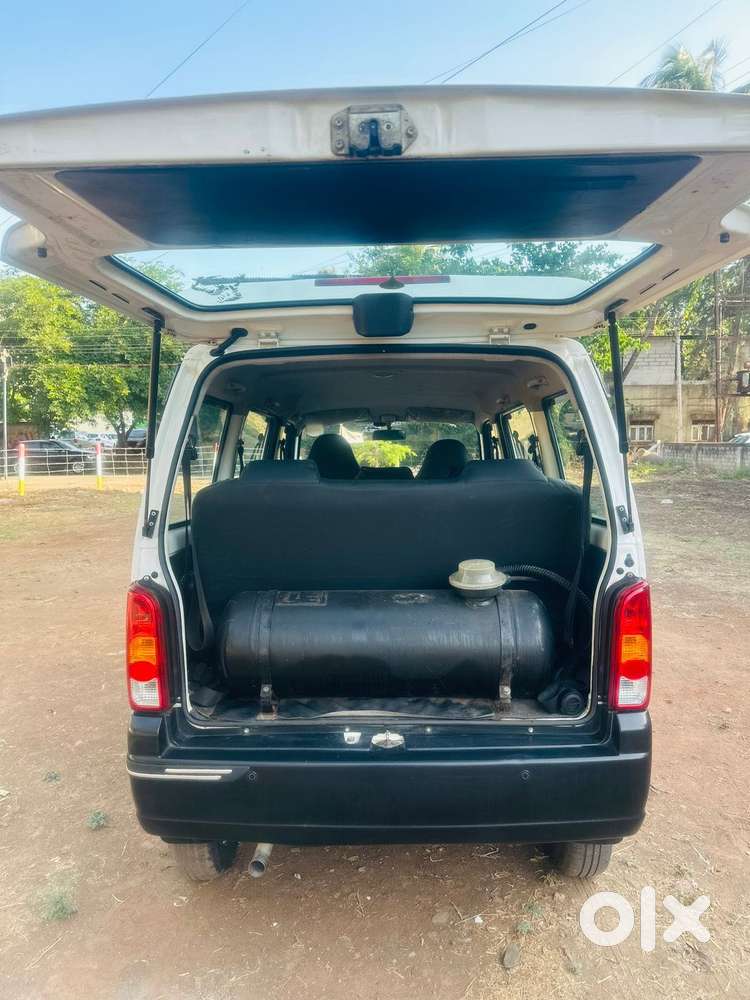 Maruti Suzuki Eeco 7 Seater Standard, 2020, Lpg