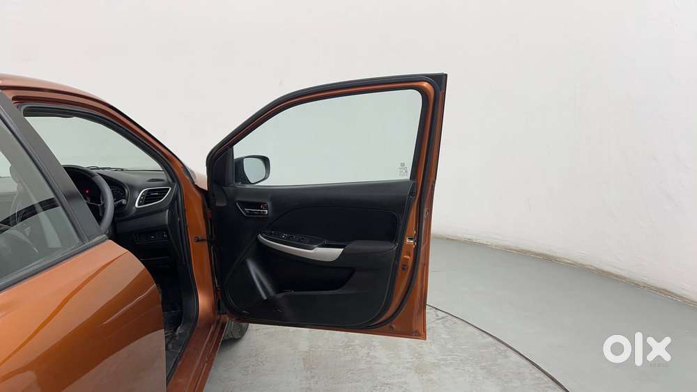 Maruti Suzuki Baleno Delta, 2018, Petrol
