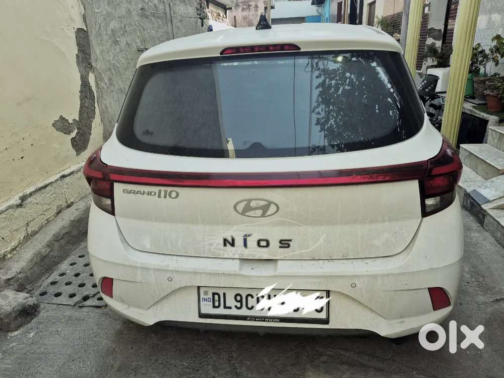 Hyundai 1.2 Mt Magna