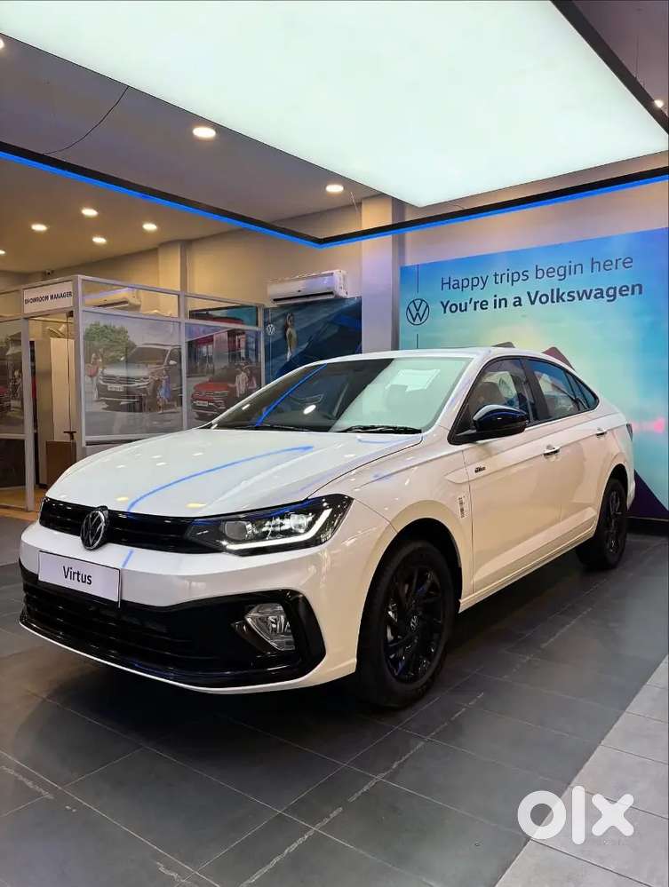 Volkswagen Virtus 2026 Petrol