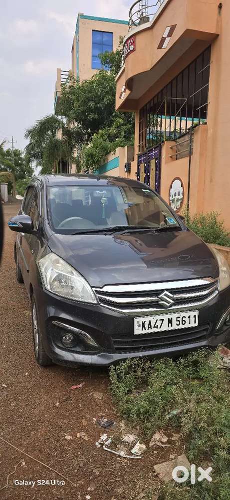 Maruti Suzuki Ertiga 2016 Diesel 110000 Km Driven