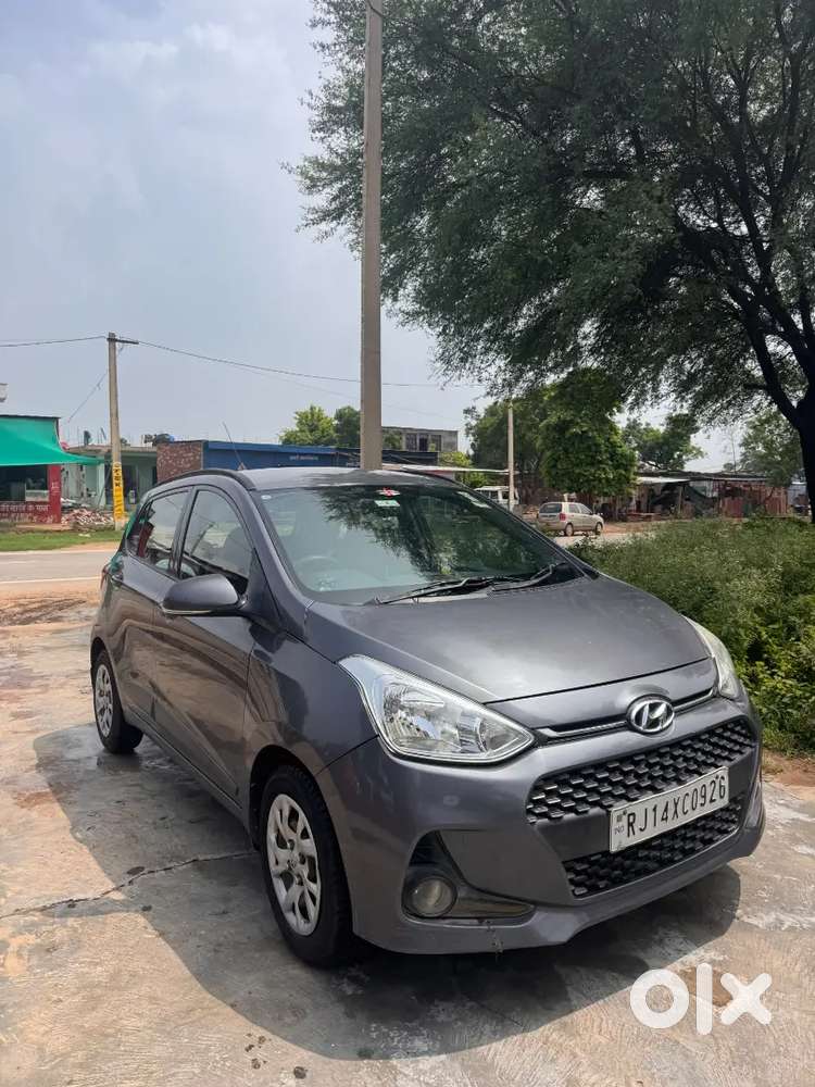 Hyundai Grand I10 2017 Sportz डीज़ल