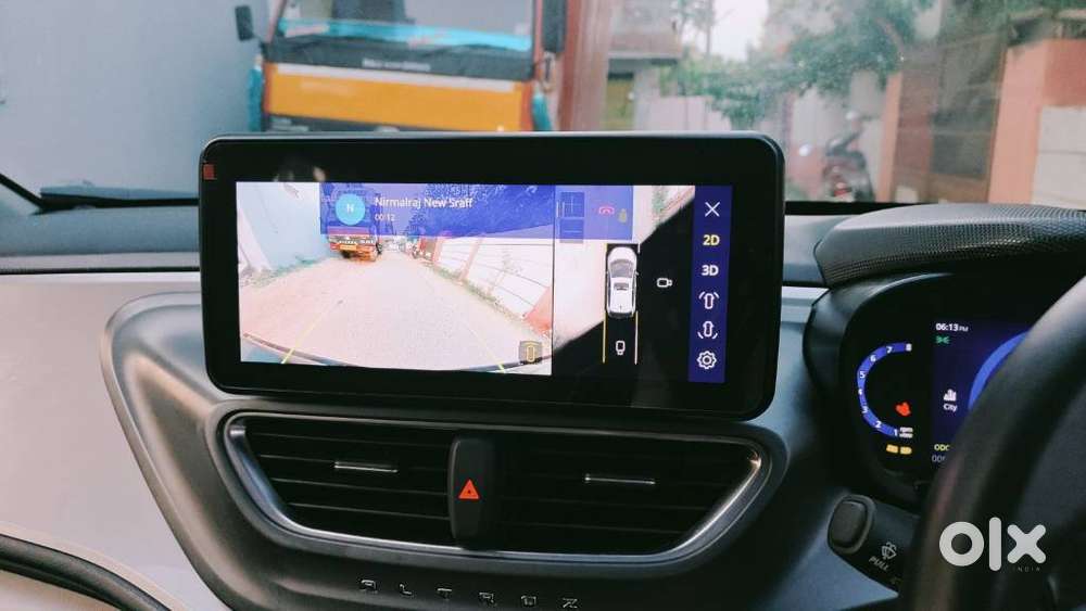 Tata Altroz 1.2 Xz Plus I-turbo Petrol Dark Edition, 2024, Petrol