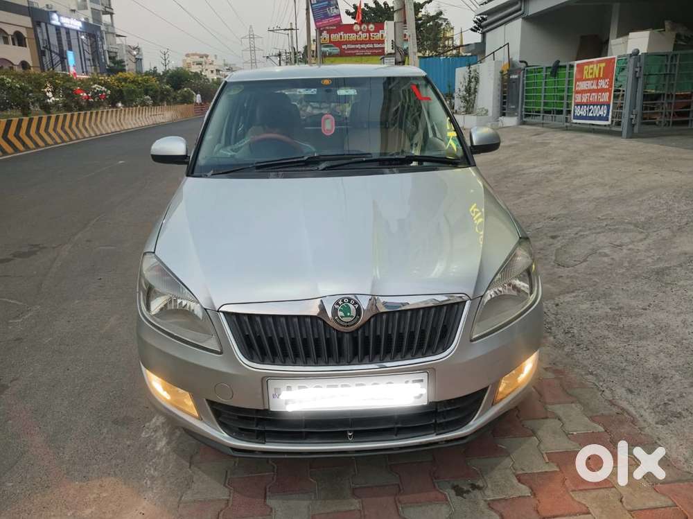 Skoda Fabia 1.2 Elegance Tdi, 2011, Diesel
